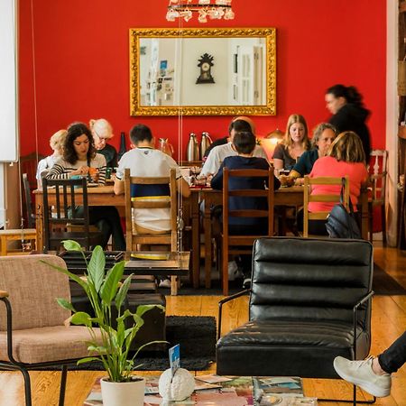 Living Lounge Hostel Lisboa 外观 照片