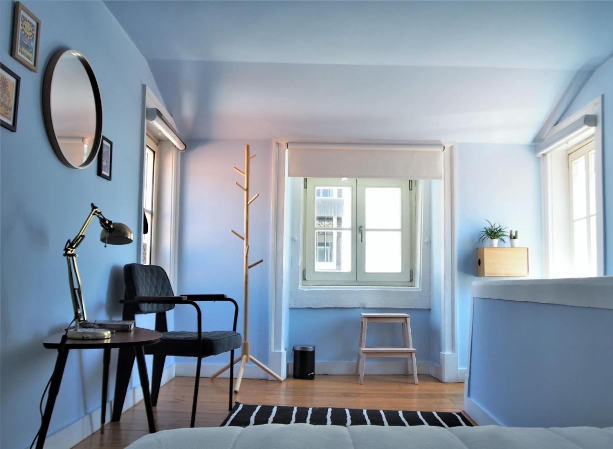 Living Lounge Hostel Lisboa 外观 照片