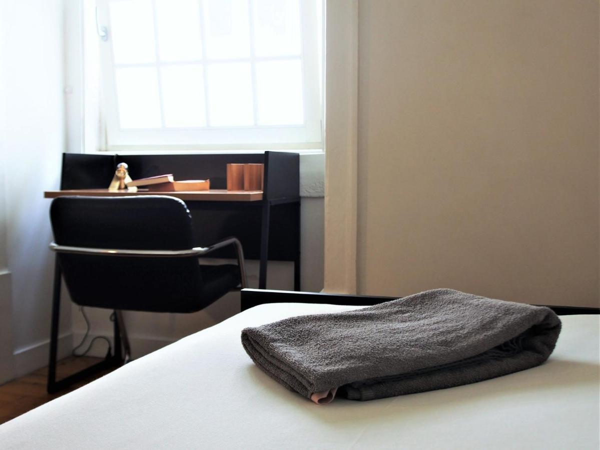 Living Lounge Hostel Lisboa 外观 照片