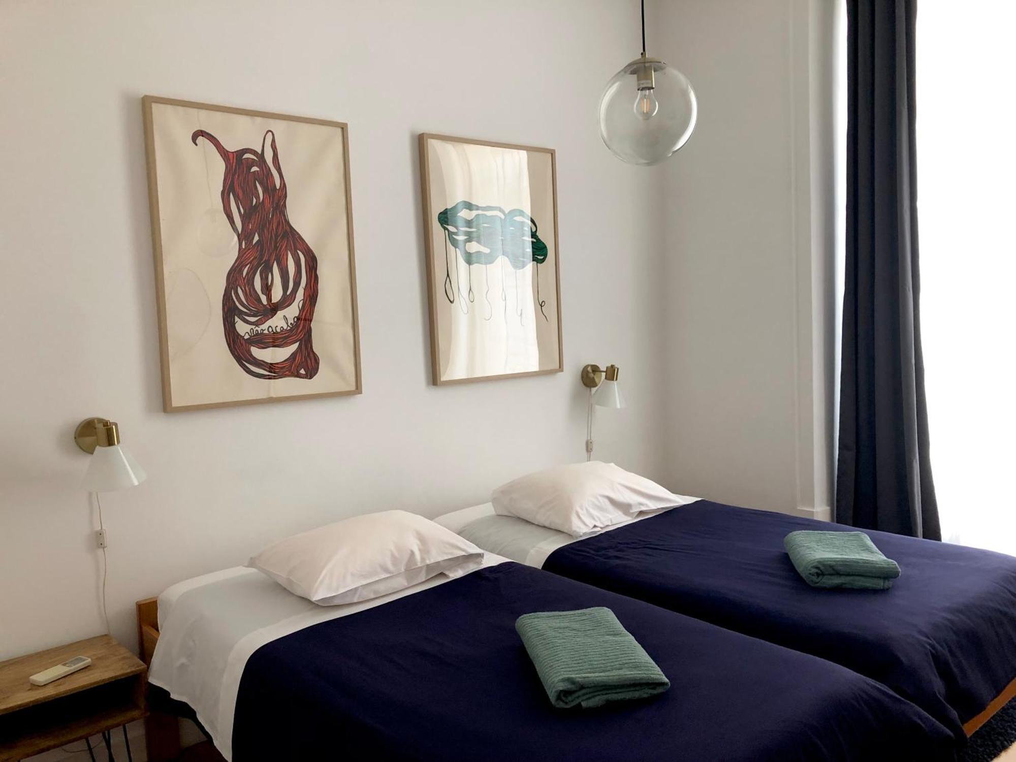 Living Lounge Hostel Lisboa 外观 照片