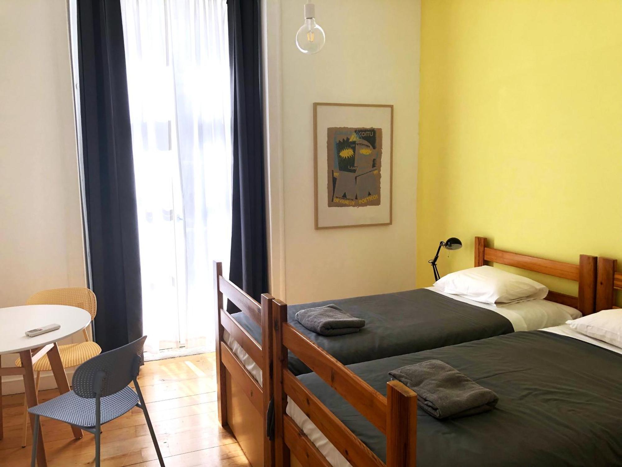 Living Lounge Hostel Lisboa 外观 照片