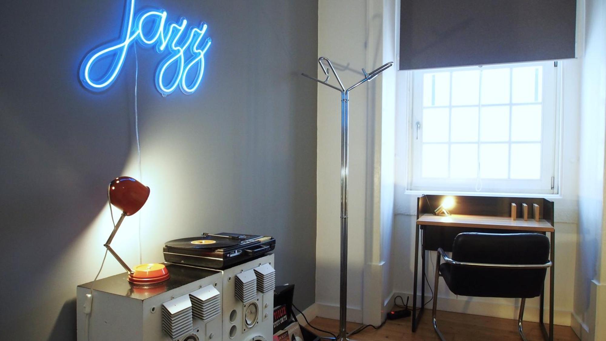 Living Lounge Hostel Lisboa 外观 照片