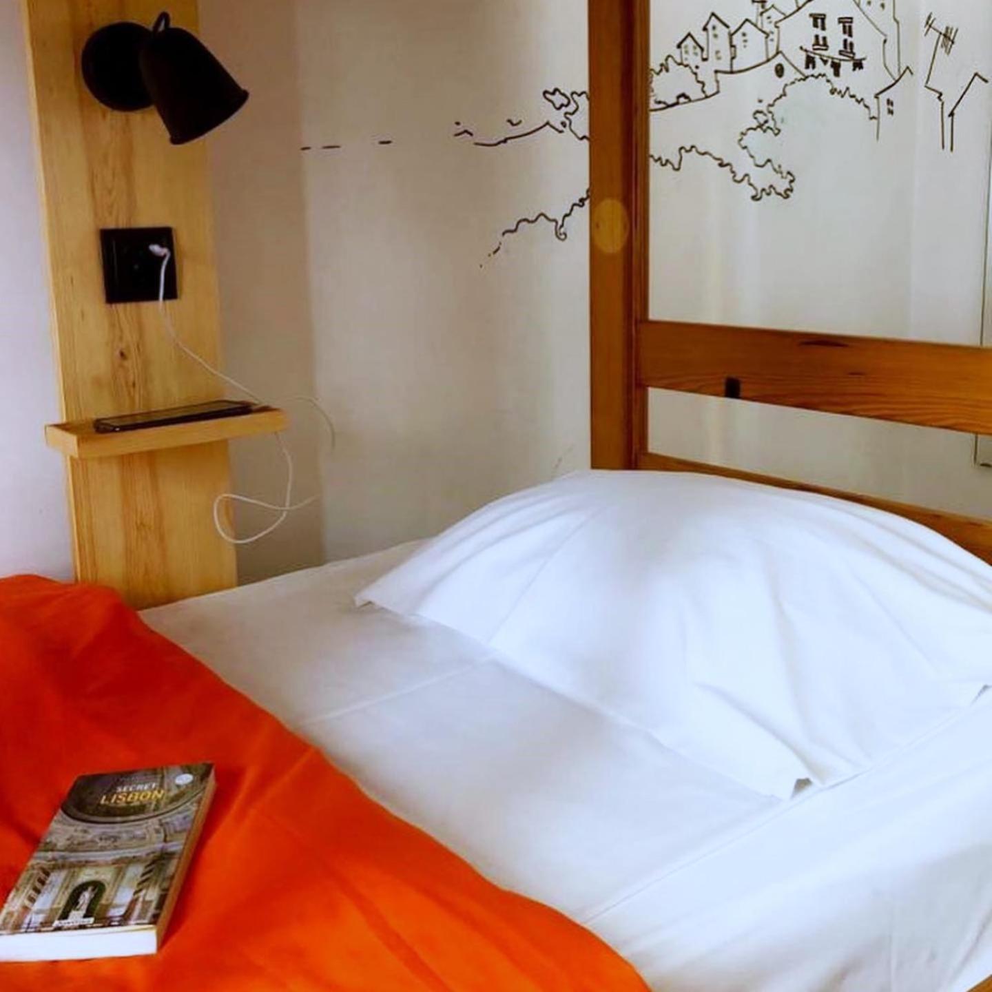 Living Lounge Hostel Lisboa 外观 照片