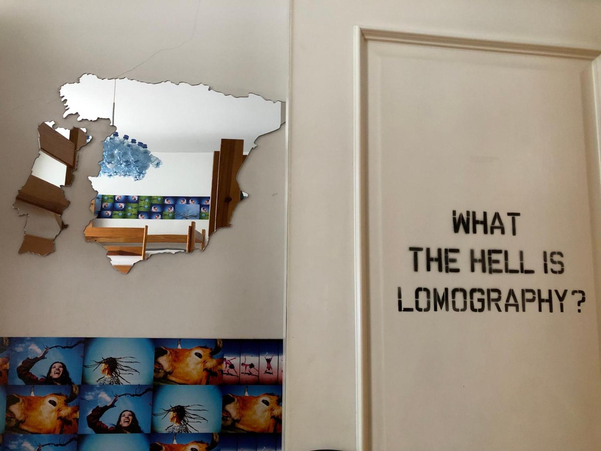 Living Lounge Hostel Lisboa 外观 照片