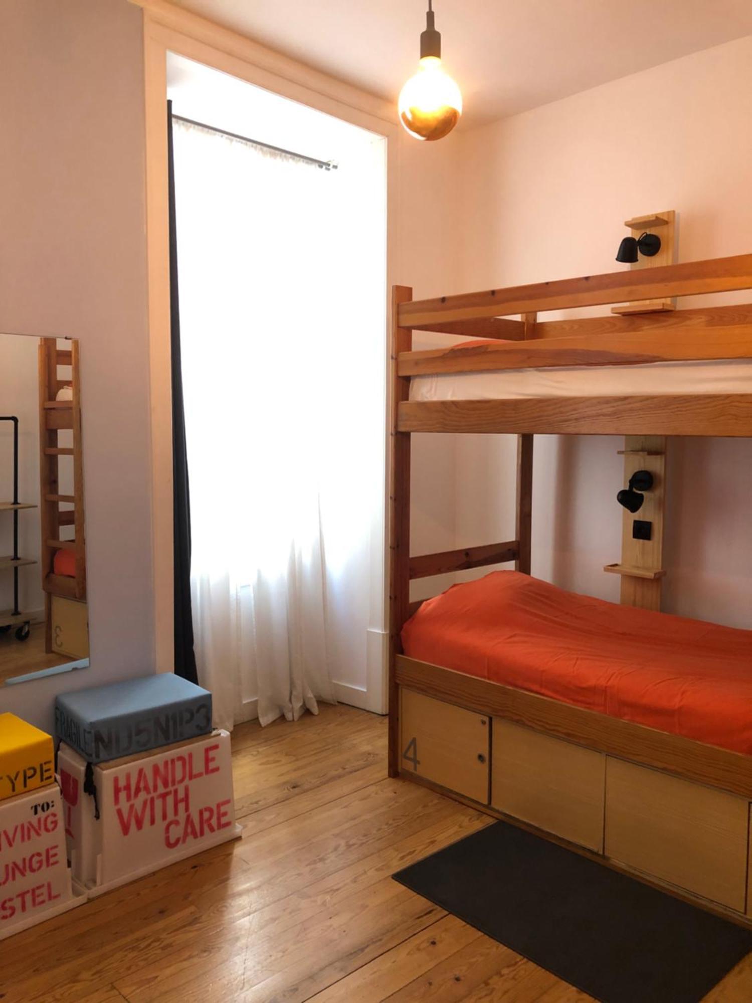 Living Lounge Hostel Lisboa 外观 照片