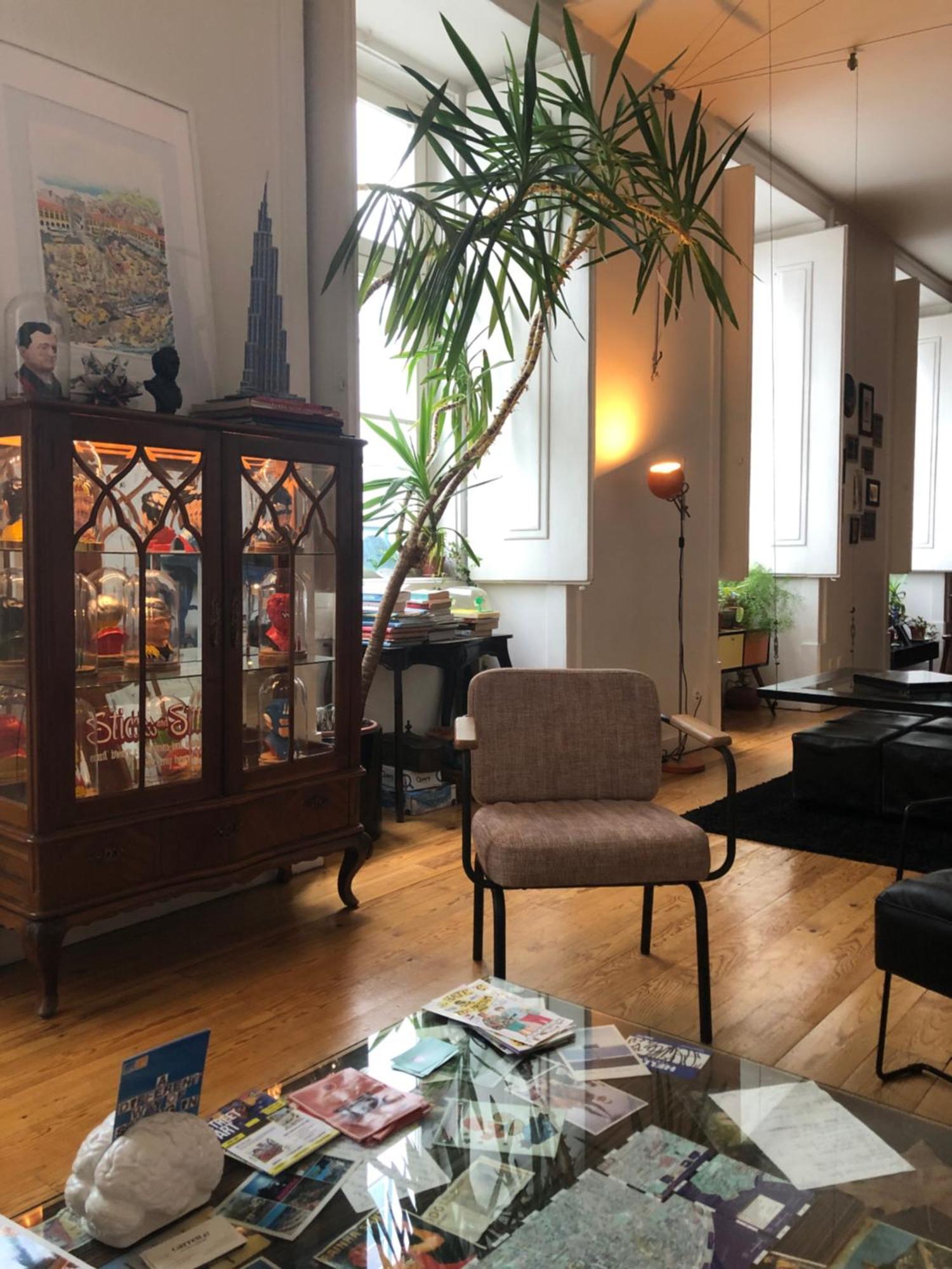 Living Lounge Hostel Lisboa 外观 照片