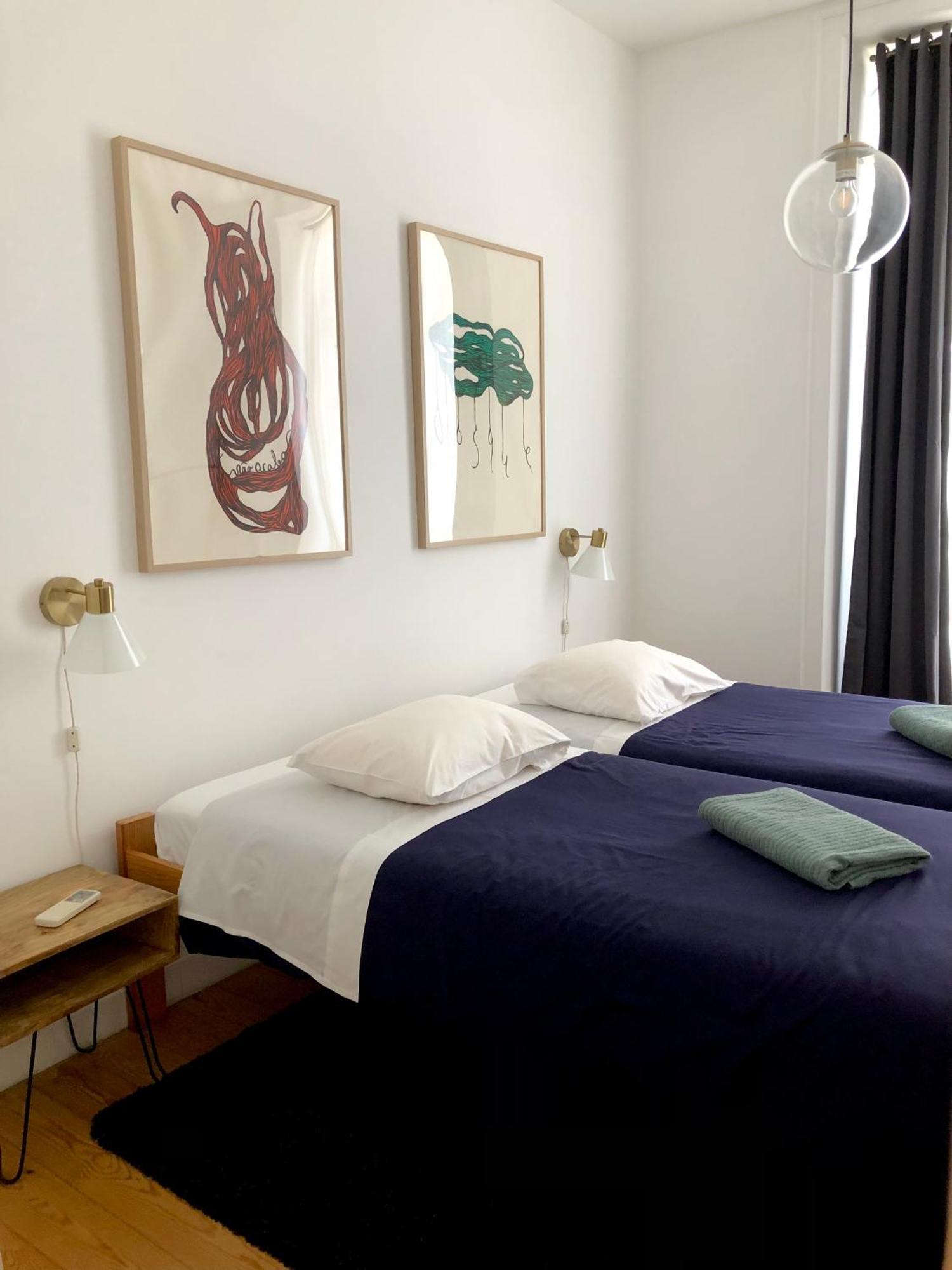 Living Lounge Hostel Lisboa 外观 照片
