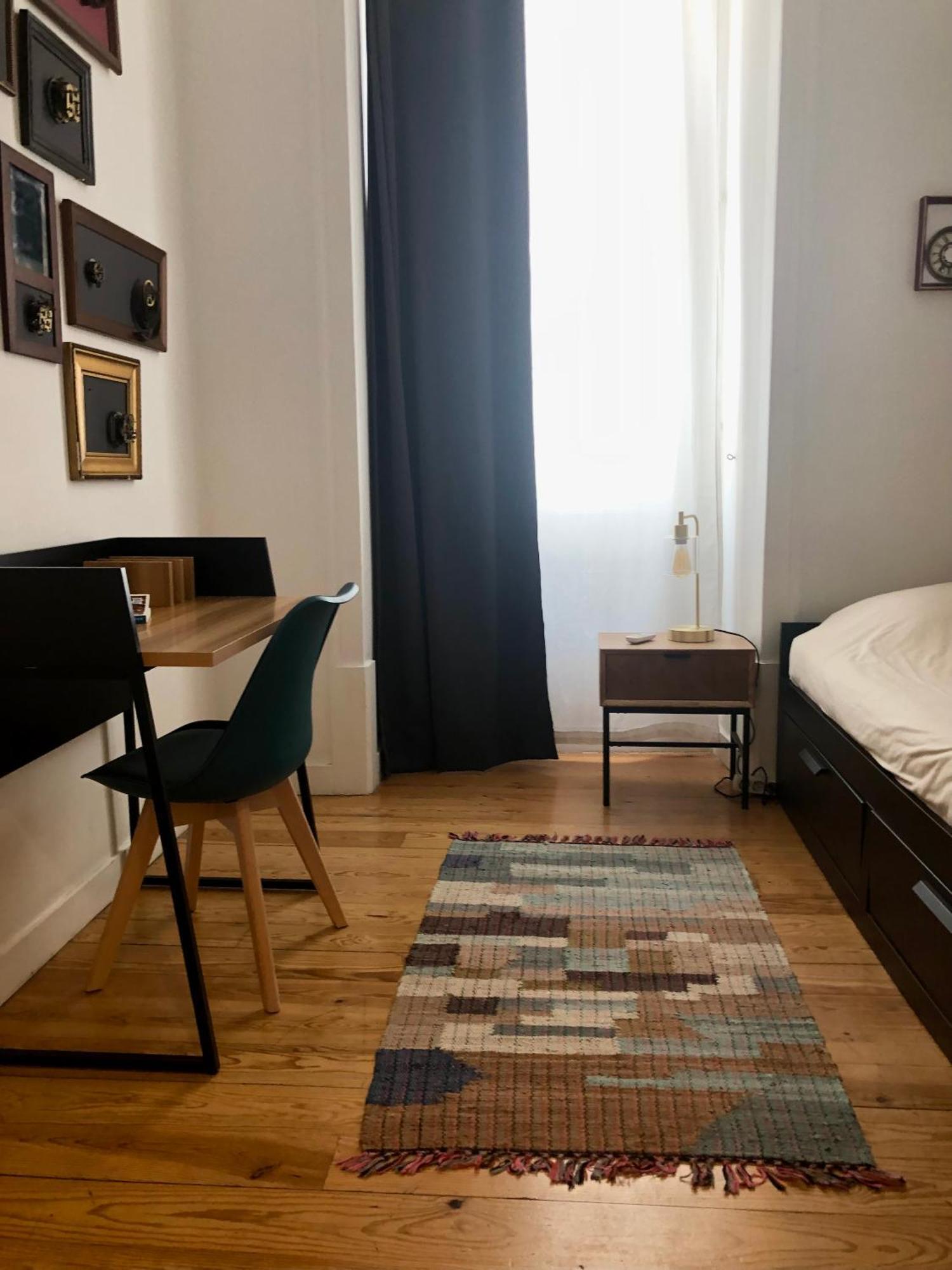Living Lounge Hostel Lisboa 外观 照片