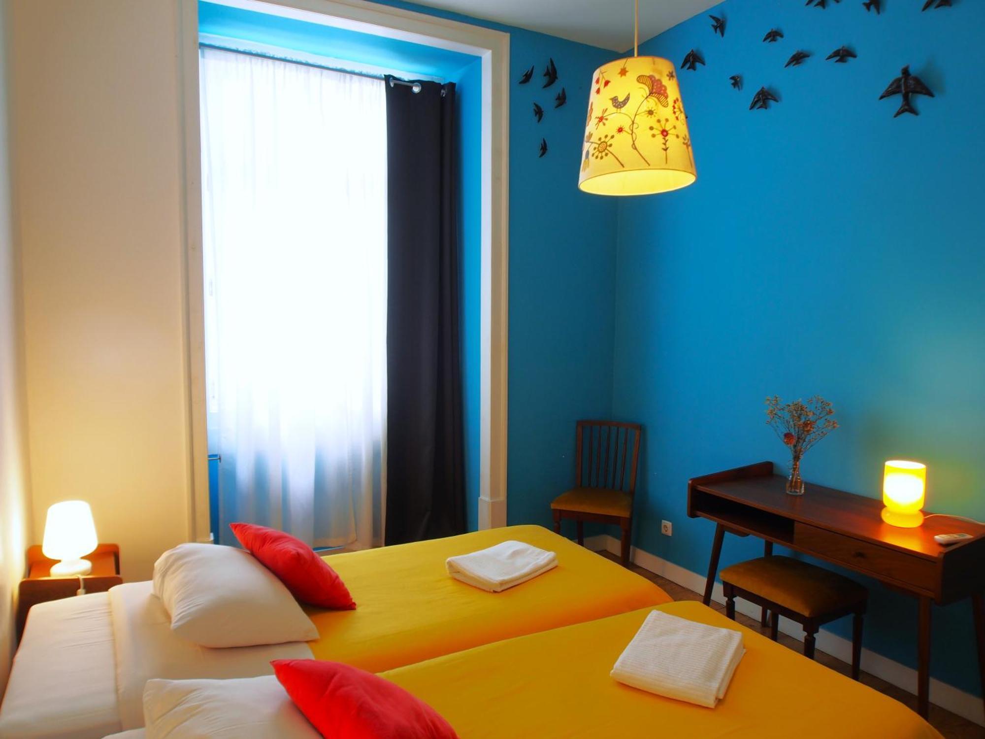 Living Lounge Hostel Lisboa 外观 照片