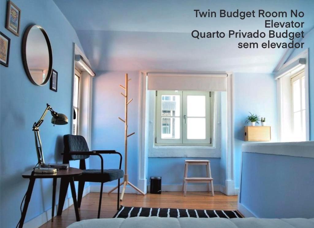 Living Lounge Hostel Lisboa 外观 照片