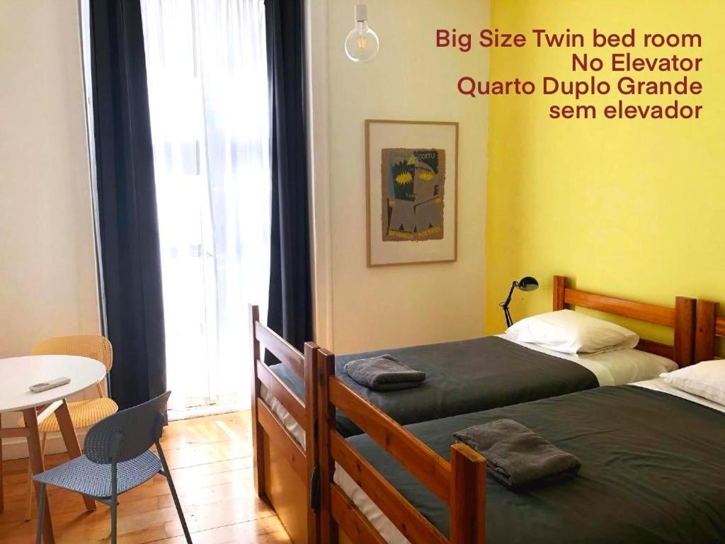Living Lounge Hostel Lisboa 外观 照片