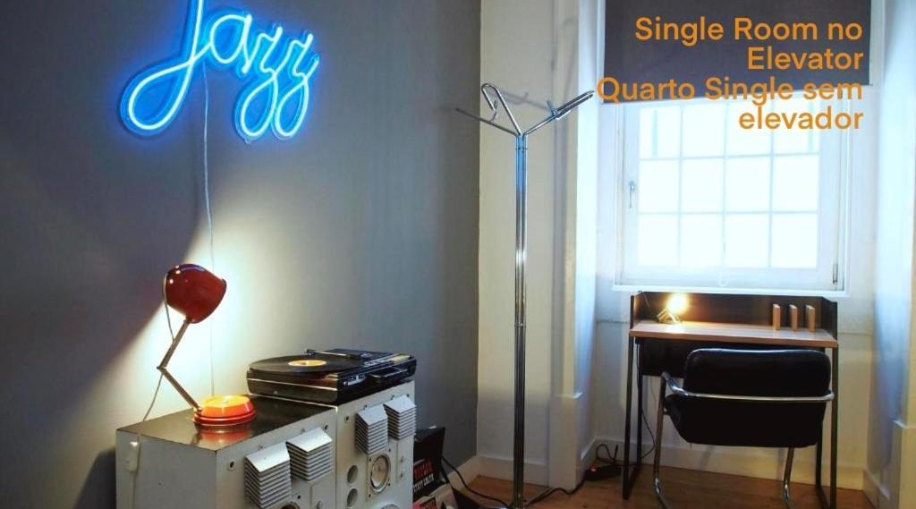 Living Lounge Hostel Lisboa 外观 照片