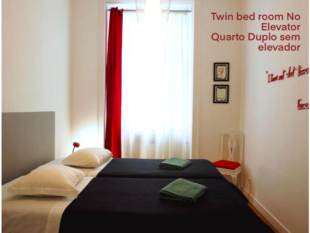 Living Lounge Hostel Lisboa 外观 照片
