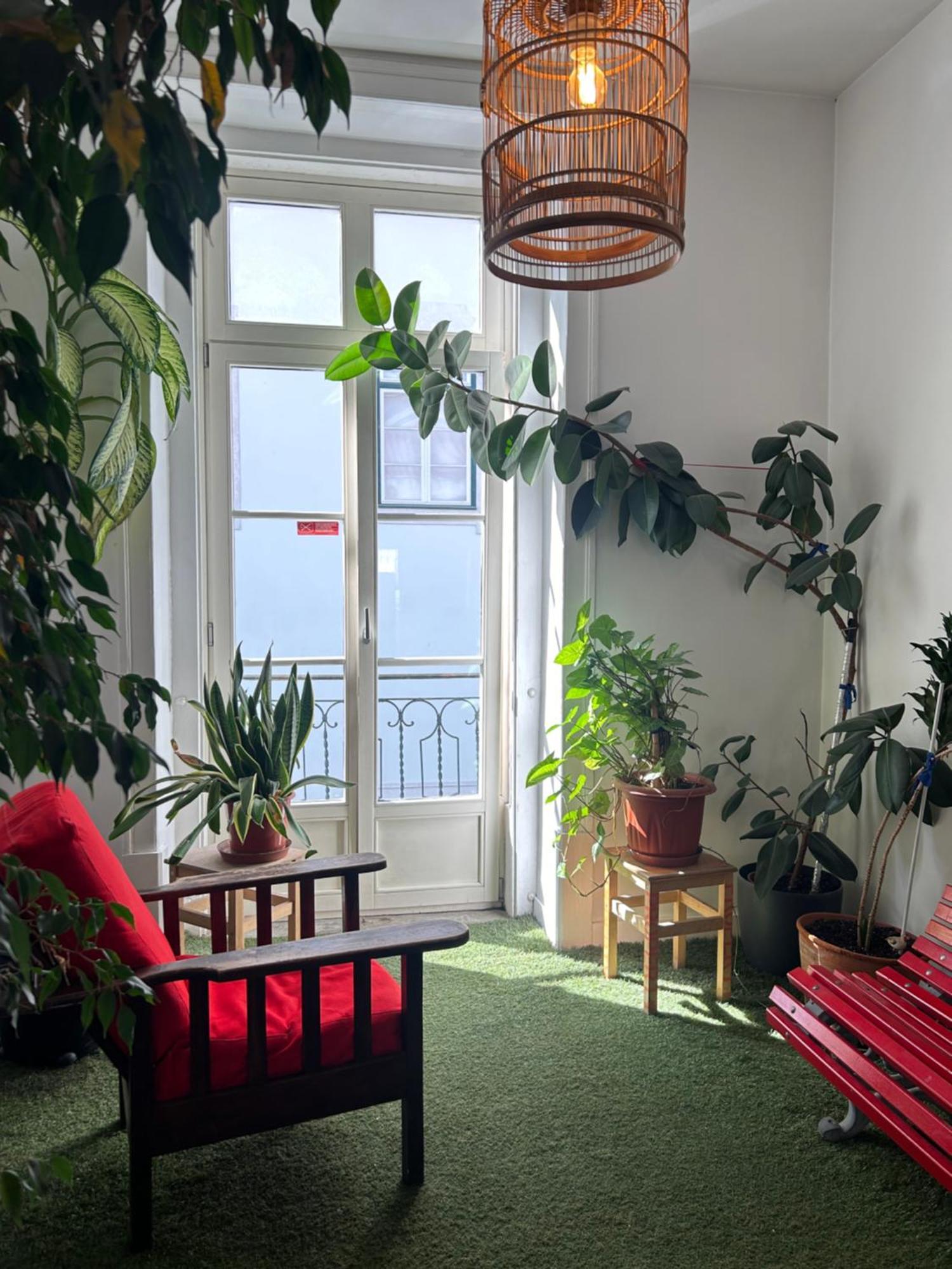 Living Lounge Hostel Lisboa 外观 照片