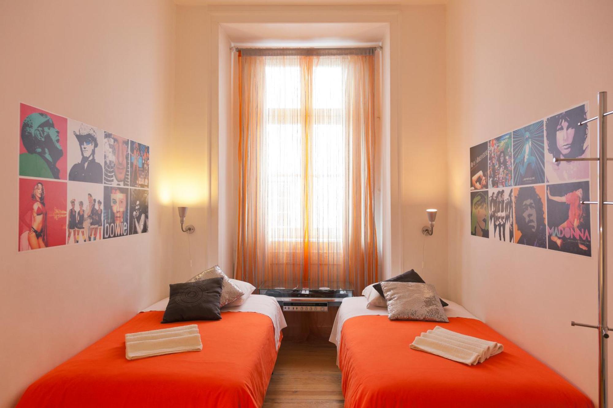 Living Lounge Hostel Lisboa 外观 照片
