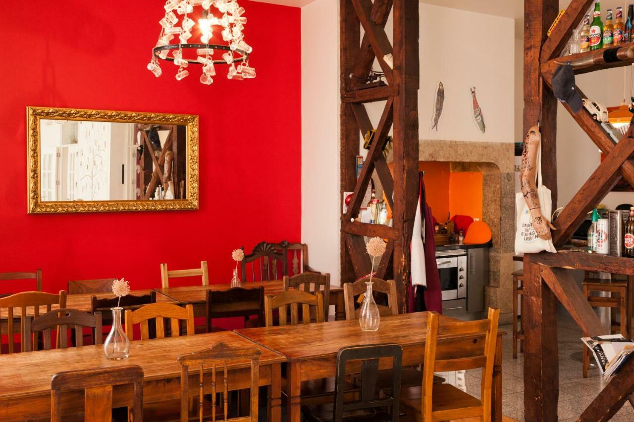 Living Lounge Hostel Lisboa 外观 照片