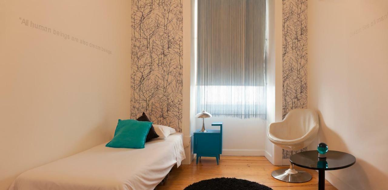 Living Lounge Hostel Lisboa 外观 照片