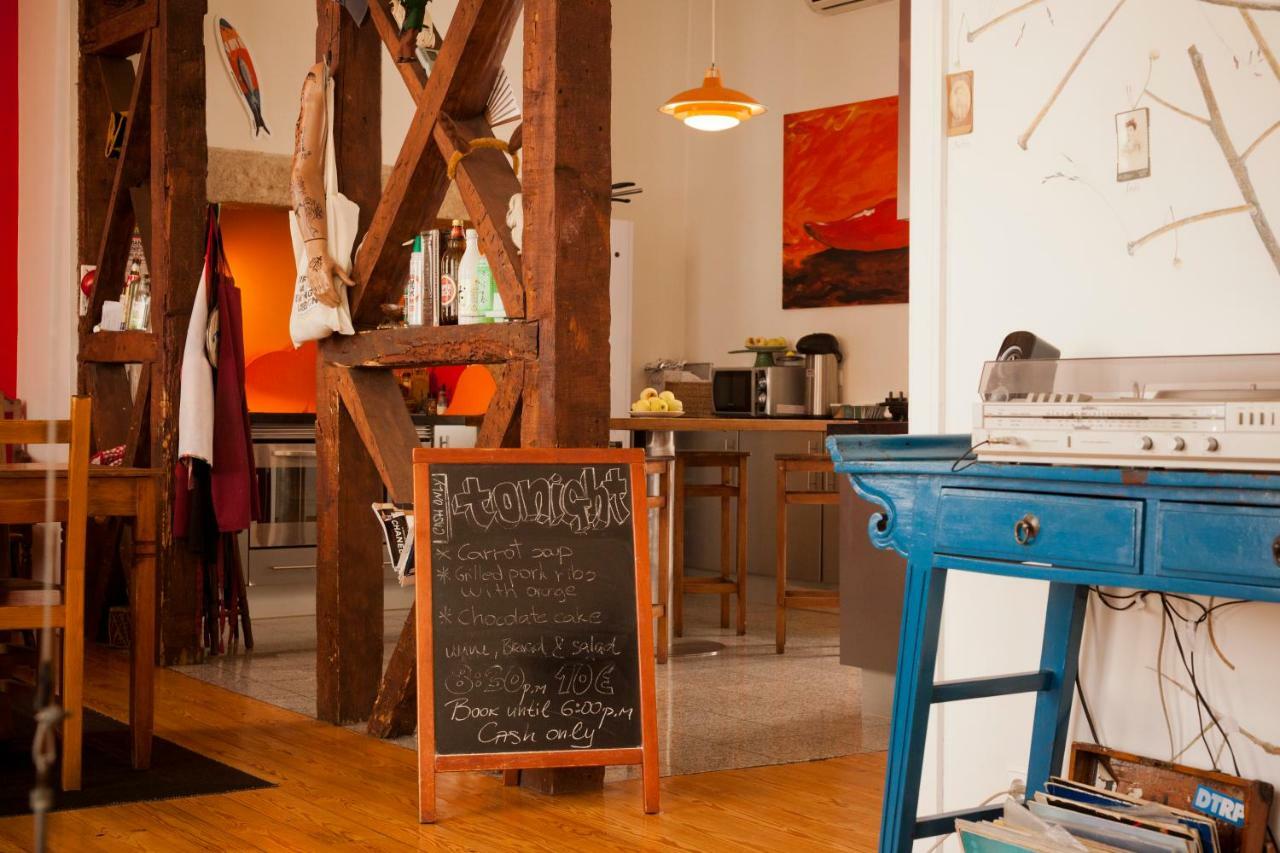 Living Lounge Hostel Lisboa 外观 照片