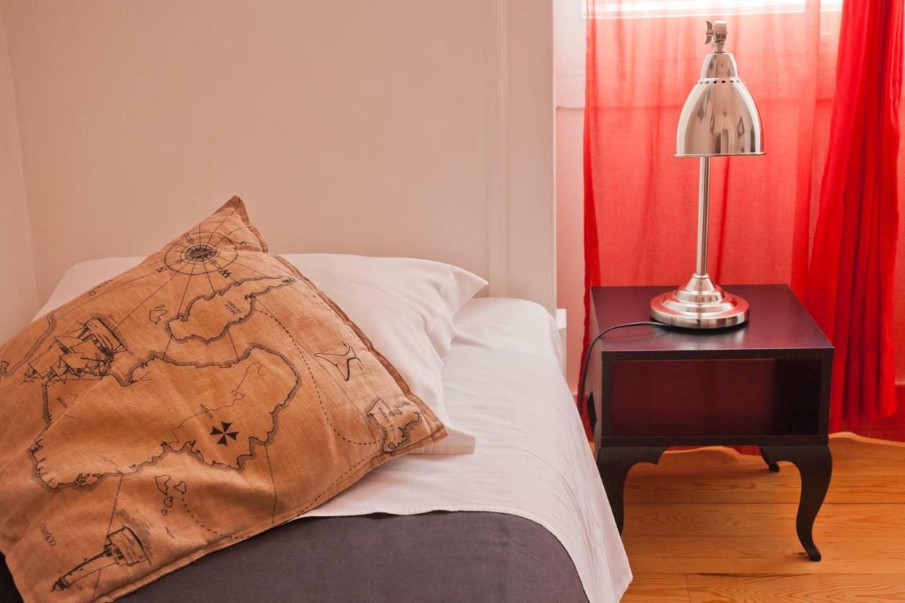 Living Lounge Hostel Lisboa 外观 照片